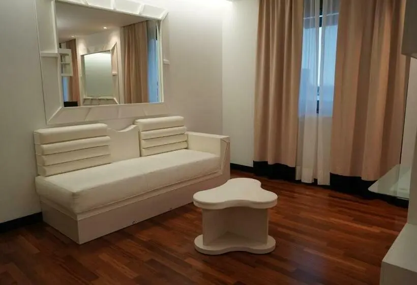 １ベッドルームアパートメント, Residence Prestige