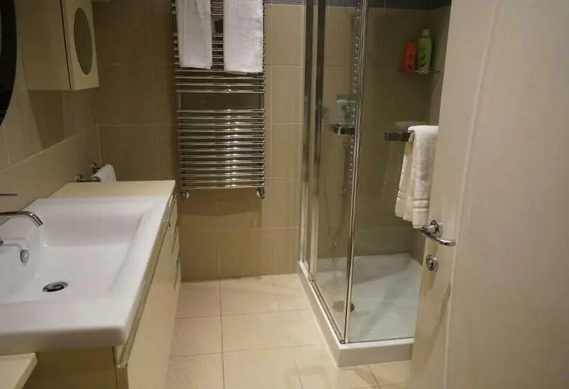 １ベッドルームアパートメント, Residence Prestige