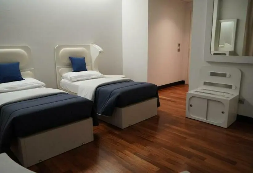 デラックスルーム, Residence Prestige