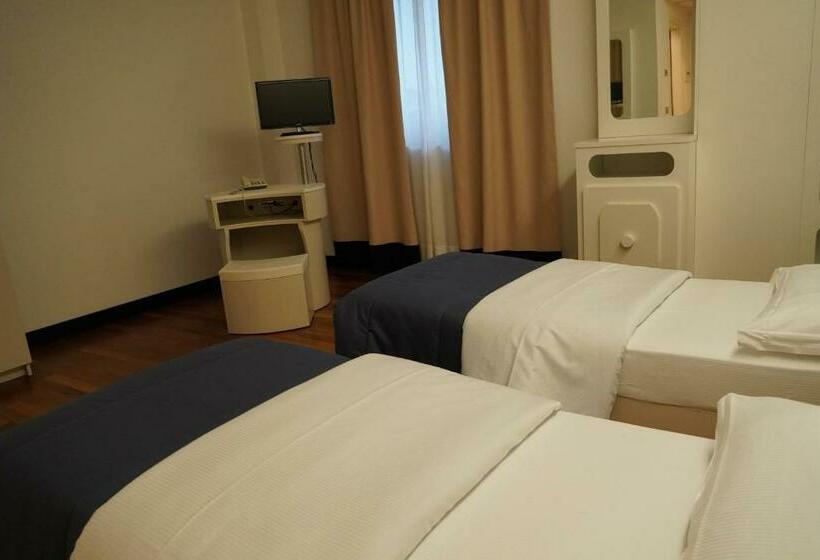 디럭스 룸, Residence Prestige