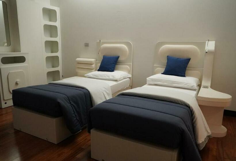 חדר דלוקס, Residence Prestige