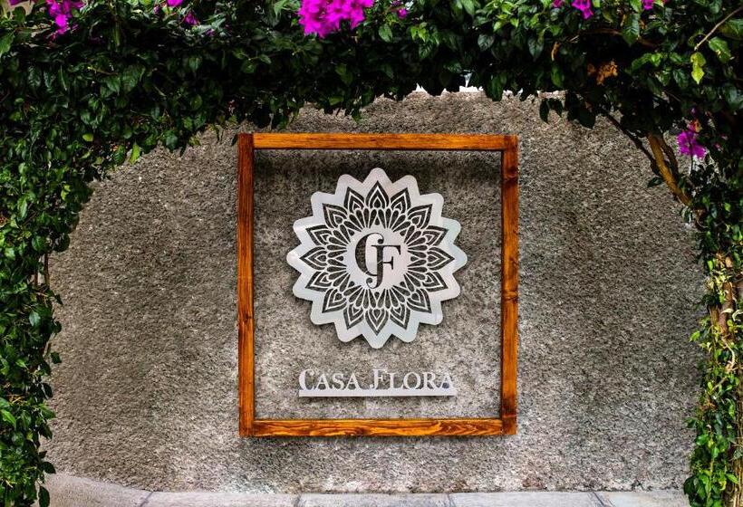 חדר אקונומי, Casa Flora Handmade