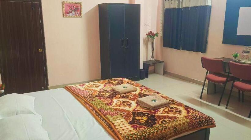 带大床的豪华间, City Palace