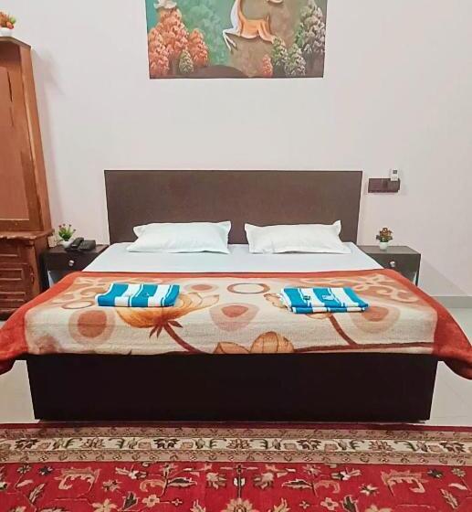 Номер Deluxe Кровать Кинг, City Palace