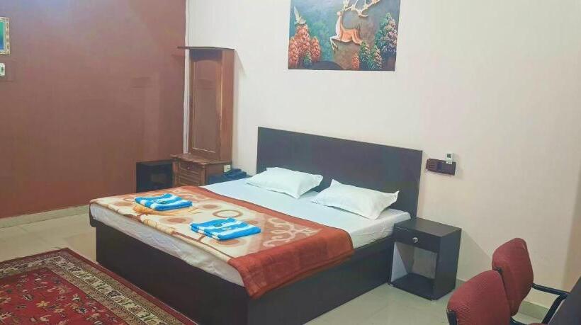 带大床的豪华间, City Palace