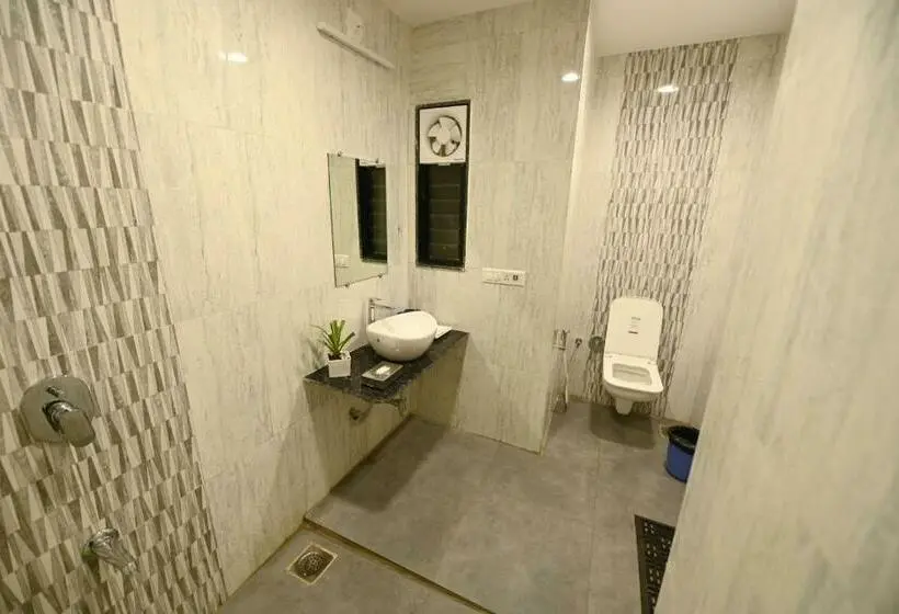 Deluxe-huone, Fortune Statue Of Unity, Ekta Nagar Member Itc S Hotel Group