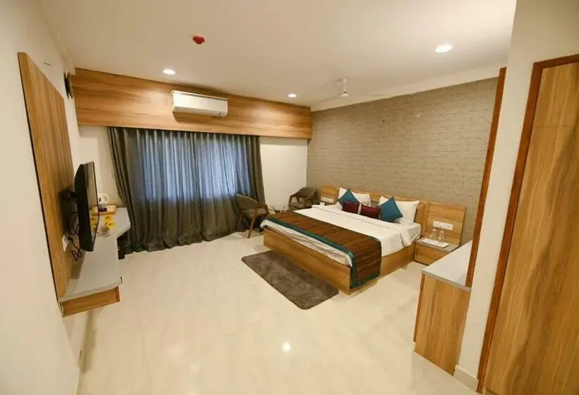 Deluxe-huone, Fortune Statue Of Unity, Ekta Nagar Member Itc S Hotel Group