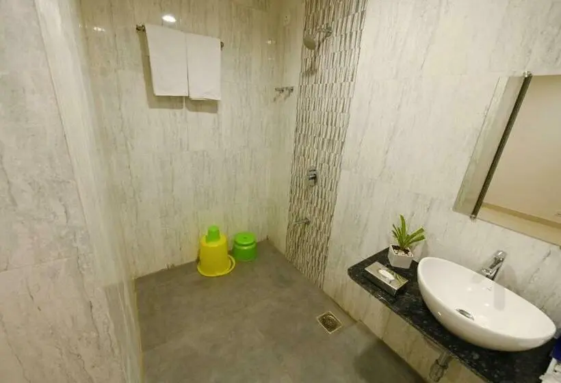 Deluxe-huone, Fortune Statue Of Unity, Ekta Nagar Member Itc S Hotel Group