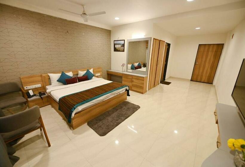 Habitació Deluxe, Fortune Statue Of Unity, Ekta Nagar   Member Itc S Hotel Group