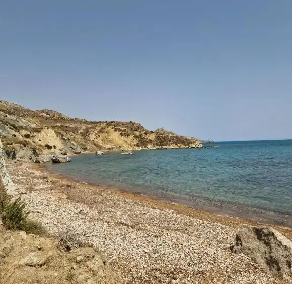 Standard Tent, Tendu Punta Bianca Glamping Camp