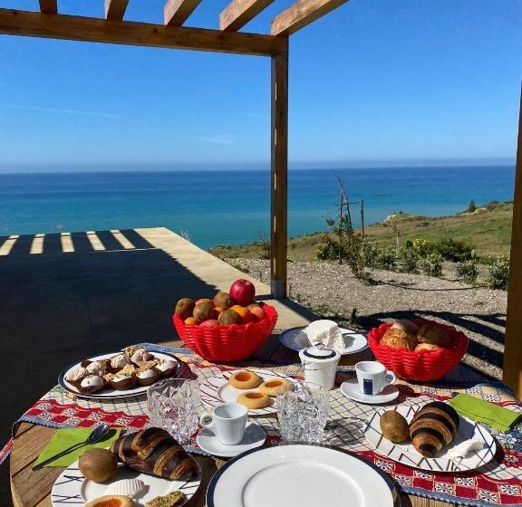 海景套房, Tendu  Punta Bianca Glamping Camp