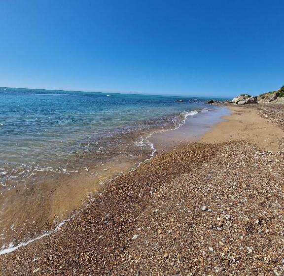 海景套房, Tendu  Punta Bianca Glamping Camp