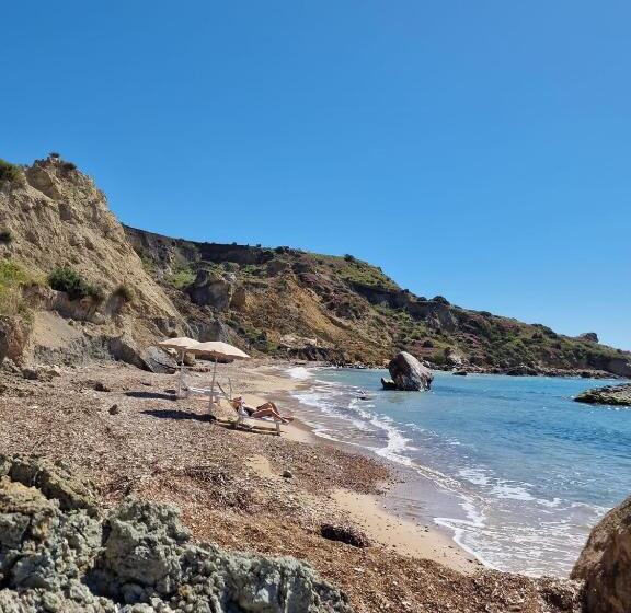 海景套房, Tendu  Punta Bianca Glamping Camp