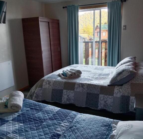 Семейный Номер, Hostal Casablanca