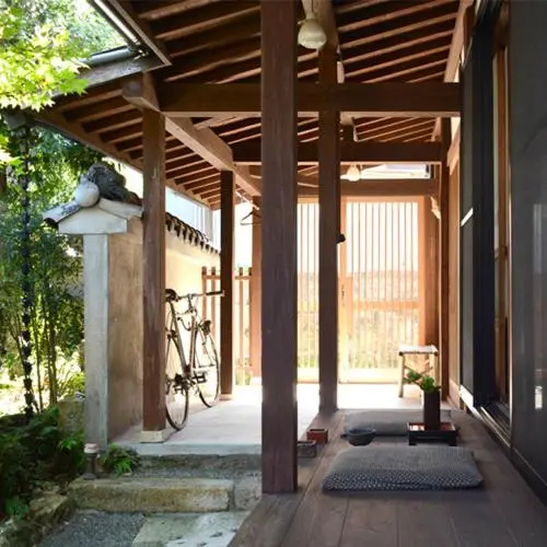 スタンダード４人部屋, Zokuijinkan Guesthouse 続異人館