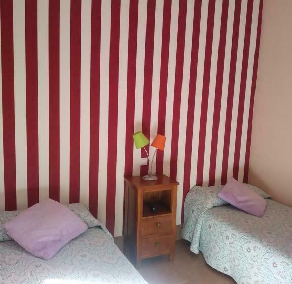 スタンダードルーム, El Camino De Las Estrellas