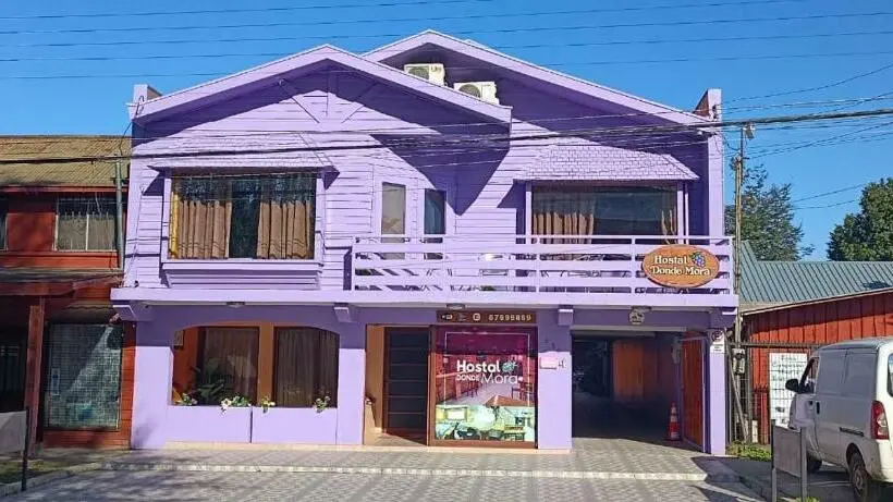 スタンダードルーム, Hostal
