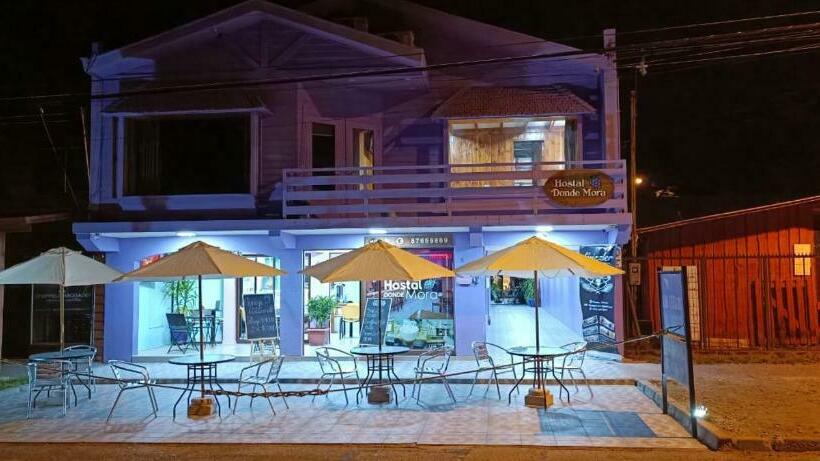 חדר סטנדרט, Hostal