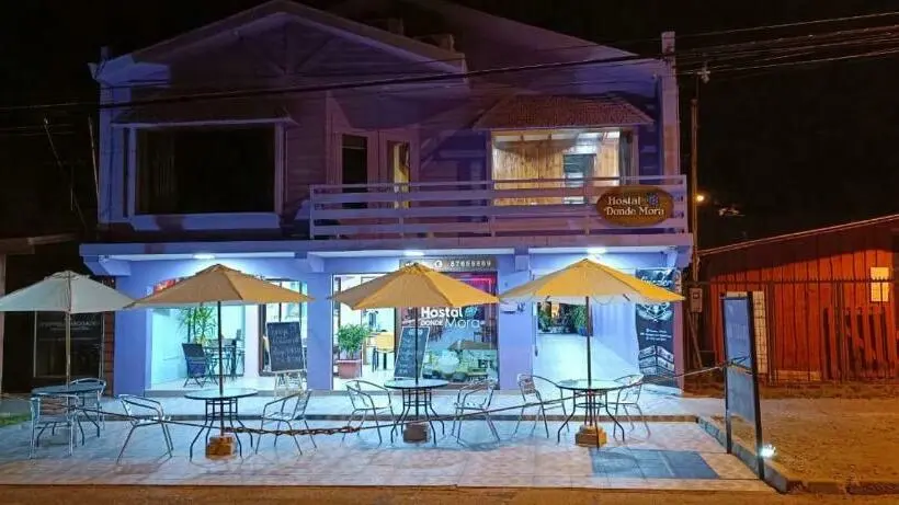 スタンダードルーム, Hostal
