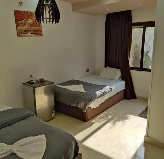 اتاق لوکس یک تخته, Dream Pyramids View