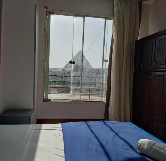 اتاق استاندارد یک نفره, Dream Pyramids View