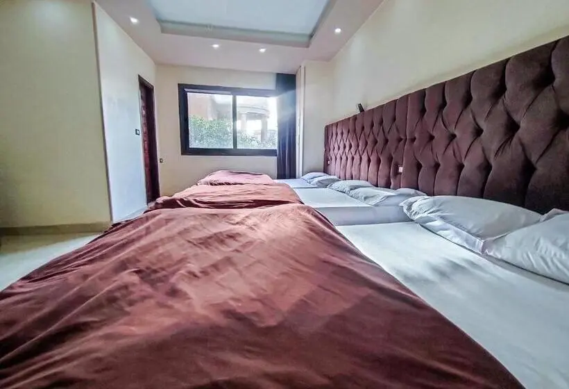اتاق استاندارد سه نفره, Dream Pyramids View