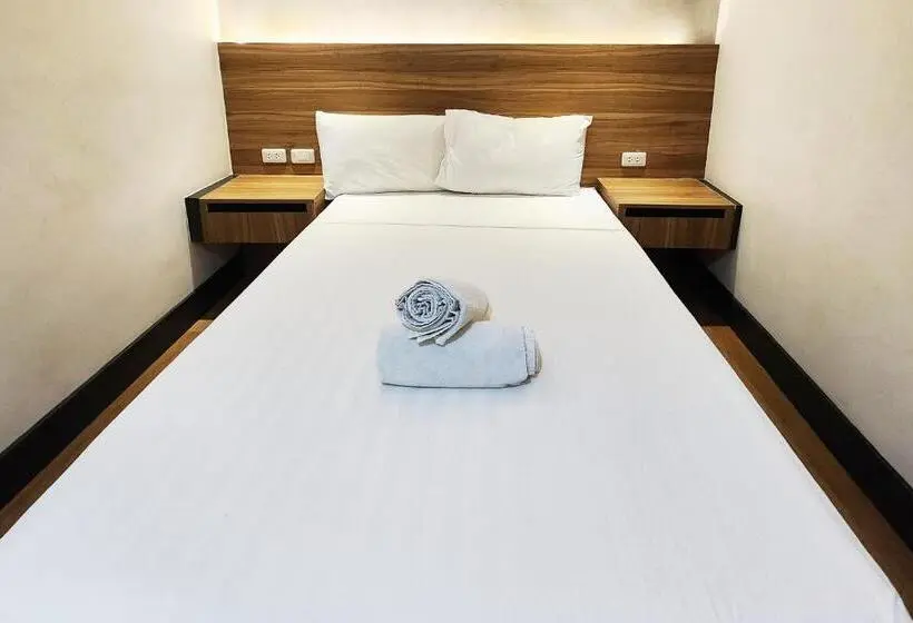اتاق خانوادگی, Boulevard Pension Hotel Cebu