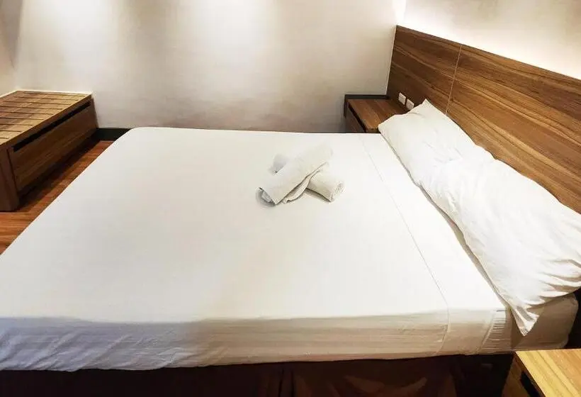اتاق استاندارد, Boulevard Pension Hotel Cebu