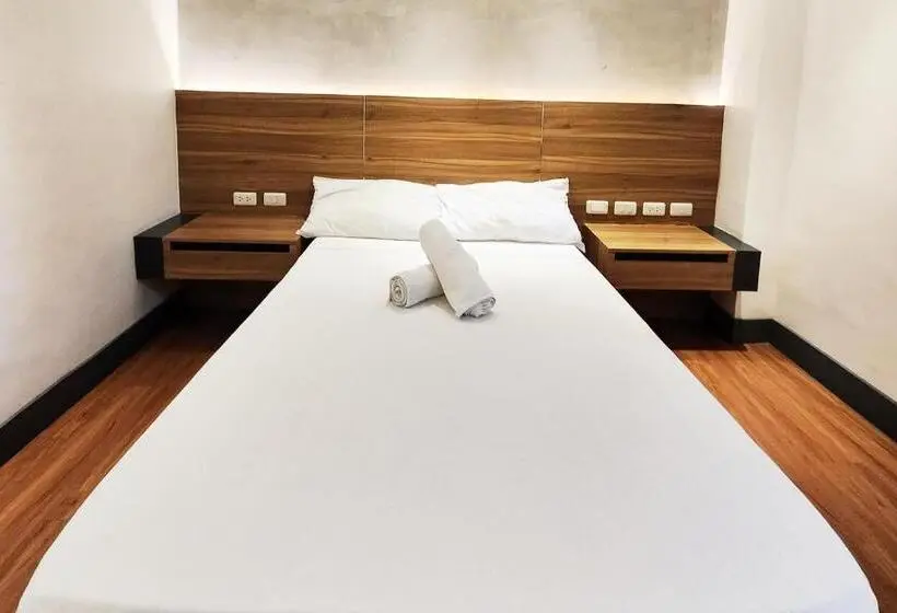 اتاق استاندارد, Boulevard Pension Hotel Cebu