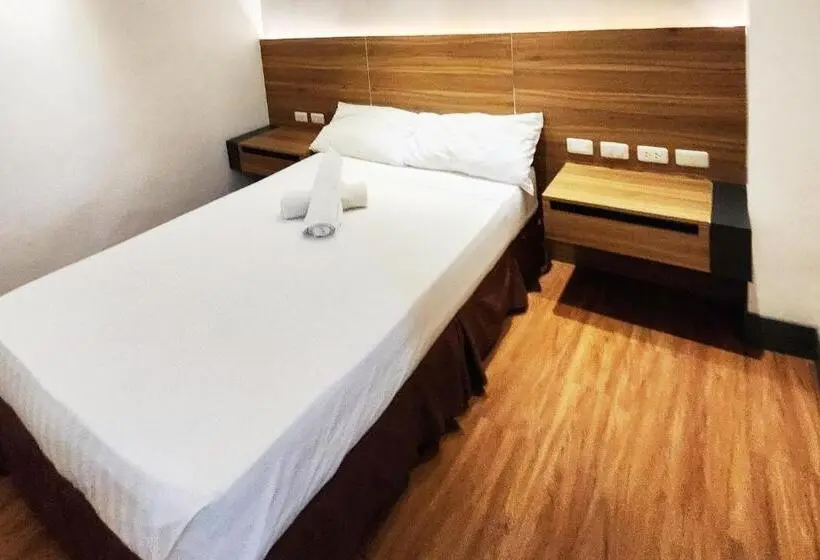 اتاق استاندارد, Boulevard Pension Hotel Cebu