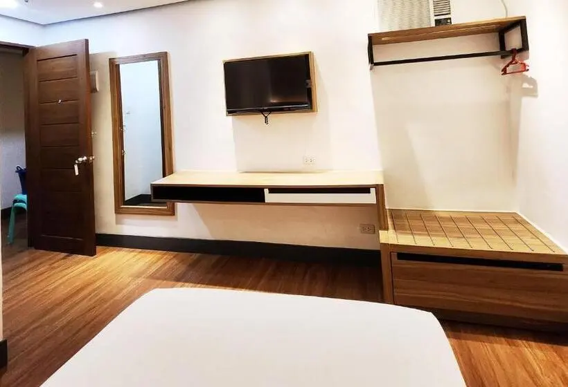 اتاق استاندارد, Boulevard Pension Hotel Cebu
