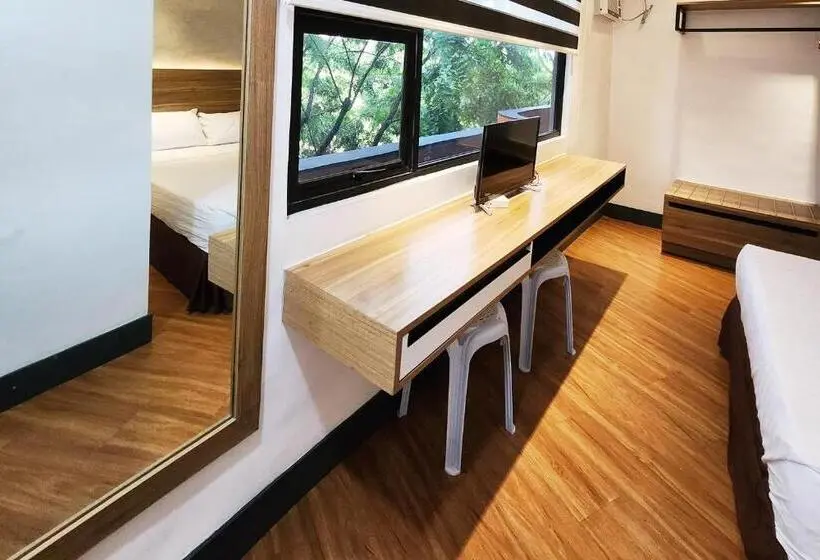 اتاق لوکس, Boulevard Pension Hotel Cebu