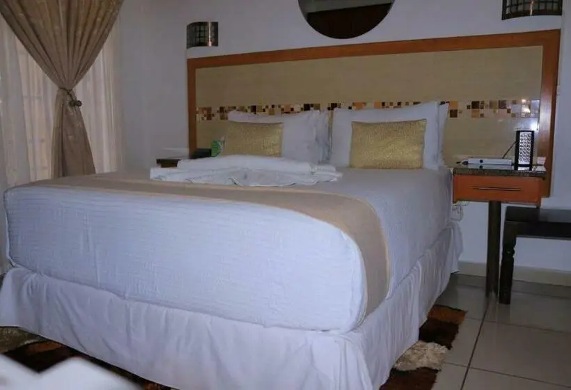 اتاق استاندارد, Crown Bed & Breakfast