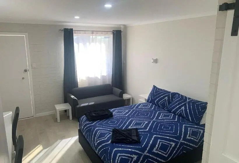 デラックスルーム, Pingelly Retreat Motel