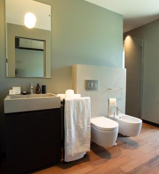 디럭스 룸, Ca  Del Profeta Ristorante & Relais