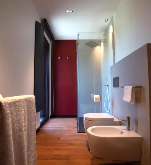 デラックスルーム, Ca  Del Profeta Ristorante & Relais
