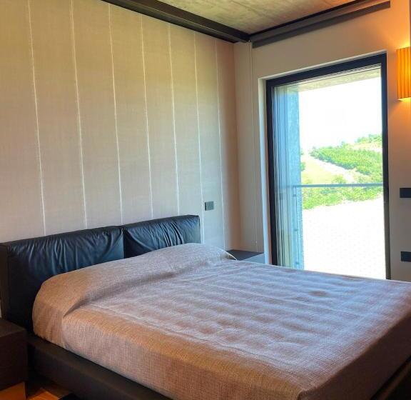 디럭스 룸, Ca  Del Profeta Ristorante & Relais