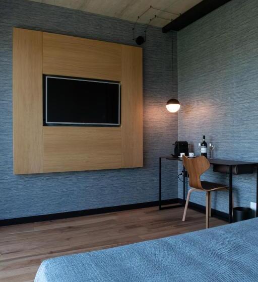 디럭스 룸, Ca  Del Profeta Ristorante & Relais