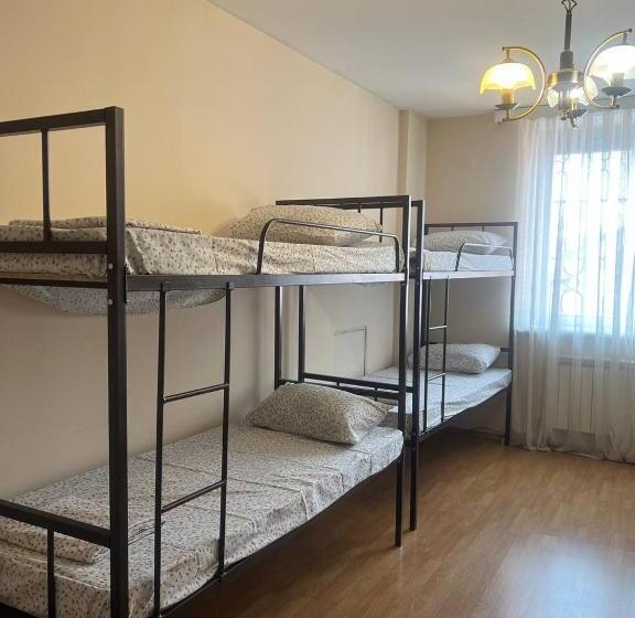 تختخواب در اتاق مشترک, Traveler Hostel