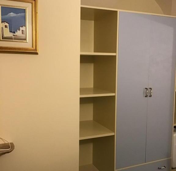 Quarto Estandar, Di Verde D’azzurro