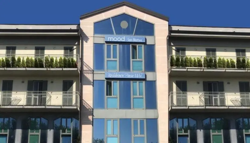 آپارتمان 1 خوابه, Mood San Matteo Residence Parva Urbi