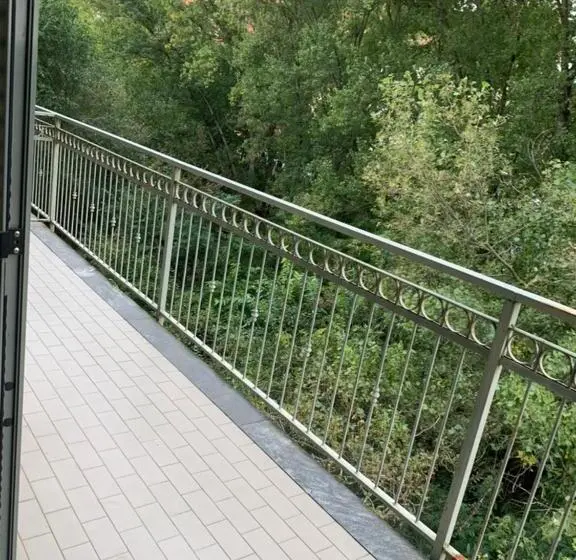 آپارتمان 1 خوابه, Mood San Matteo Residence Parva Urbi