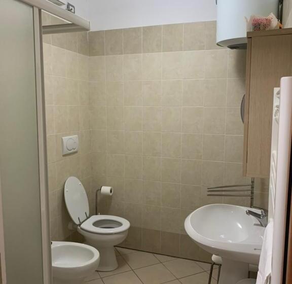 آپارتمان 1 خوابه, Mood San Matteo Residence Parva Urbi