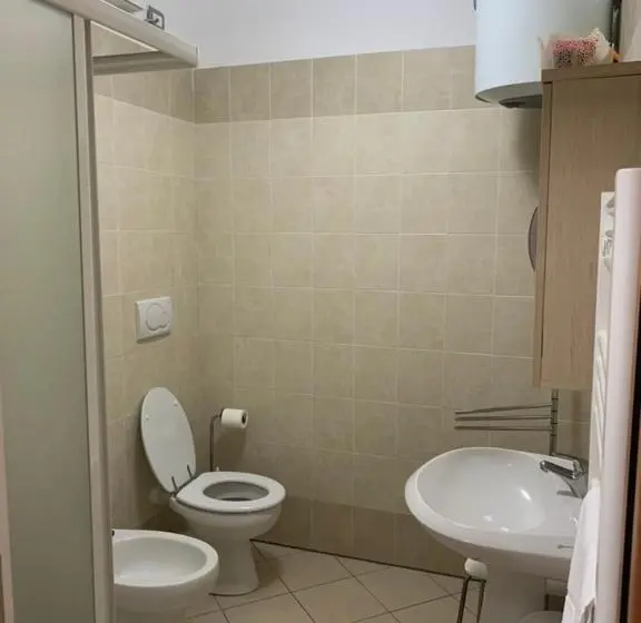 آپارتمان 1 خوابه, Mood San Matteo Residence Parva Urbi