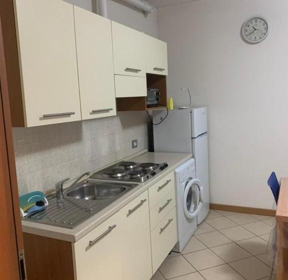 آپارتمان 1 خوابه, Mood San Matteo Residence Parva Urbi