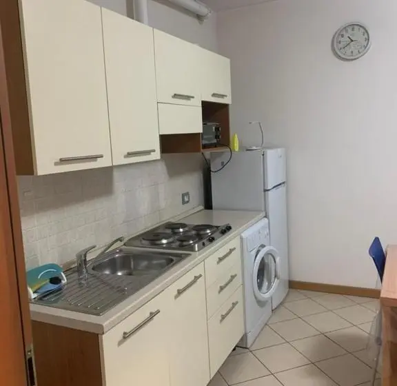 آپارتمان 1 خوابه, Mood San Matteo Residence Parva Urbi
