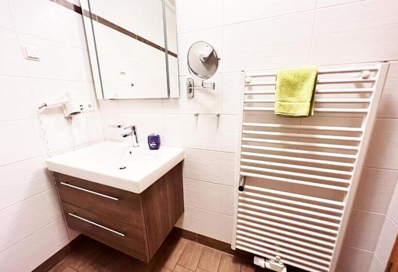 Номер Стандарт, Fewo Zimmer Auszeit