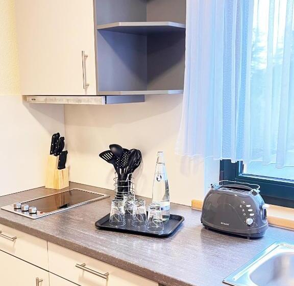 Номер Стандарт, Fewo Zimmer Auszeit