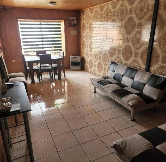 Standard room with outdoor bath, Ruta Austral Coyhaique