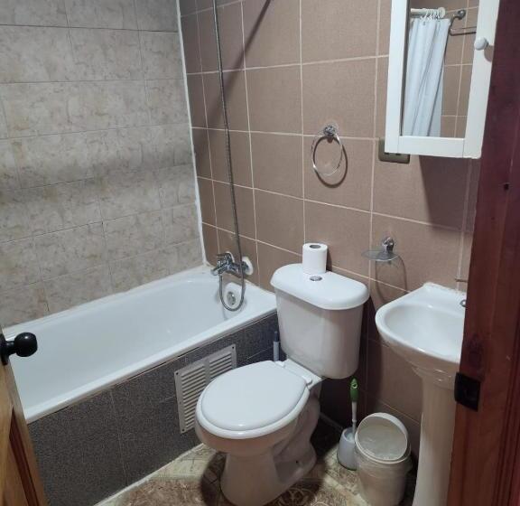 Standard room with outdoor bath, Ruta Austral Coyhaique